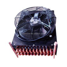 Fin Refrigeration Condenser Coil And Evaporate